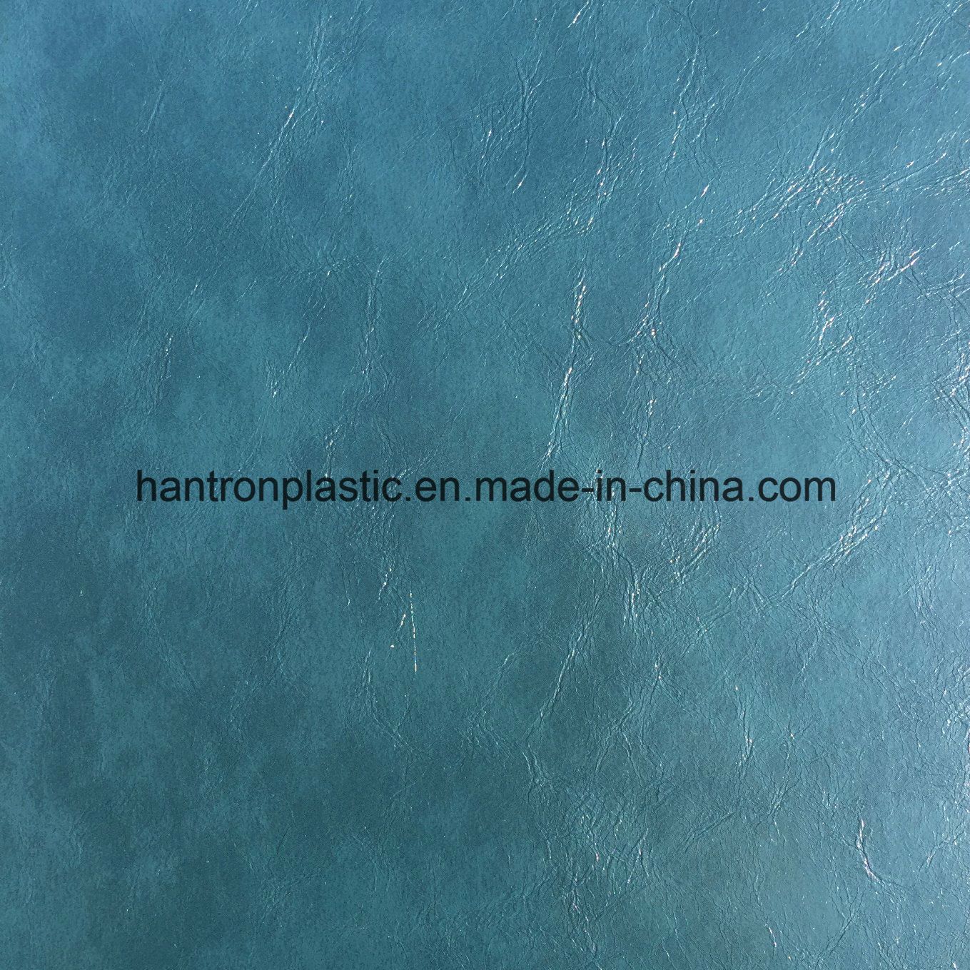 Oil Wax PVC Artificial Leather for Furniture Sofa