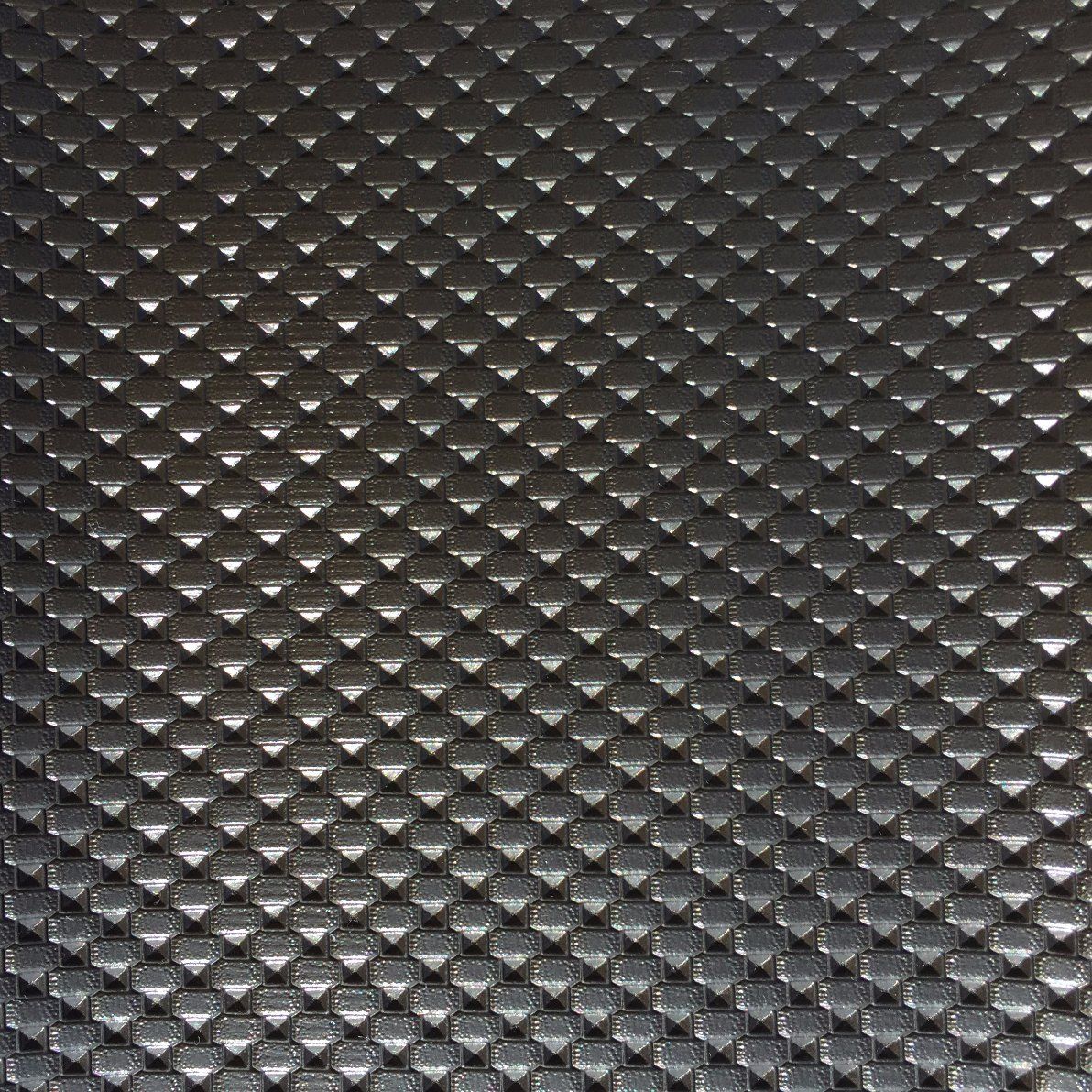 Geometric Design PVC Artificial Leather for Handbag Bag Furniture